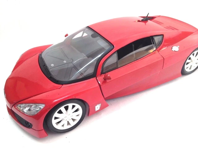 Peugeot RC Concept Car – Solido – cala 1:18 de segunda mano por 20 EUR en Lucena en WALLAPOP