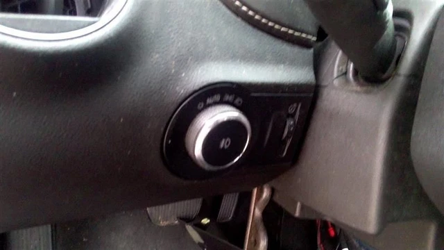CAMARO    2012 Dash/Interior/Seat Switch 103630624