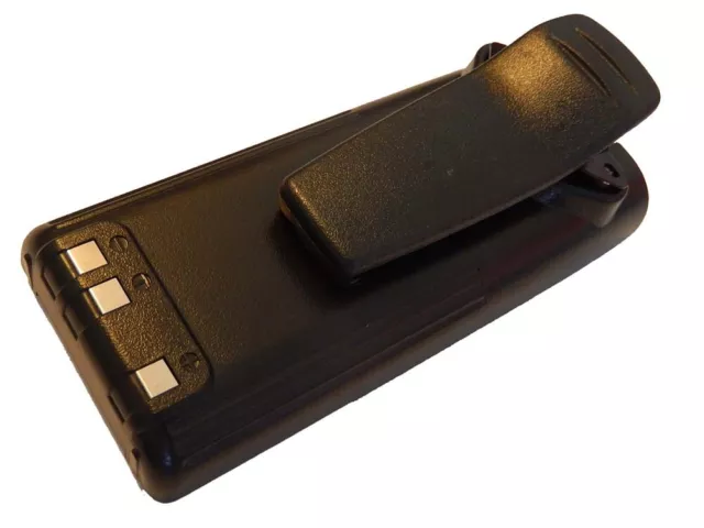 Batterie 2300mAh pour ICOM BP-209, BP-209N, BP-210, BP-210N, BP-222, BP-222N