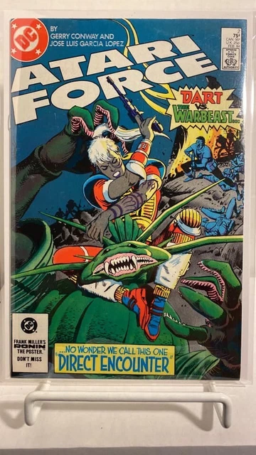 31229: DC Comics Atari Force #2 VF Grade