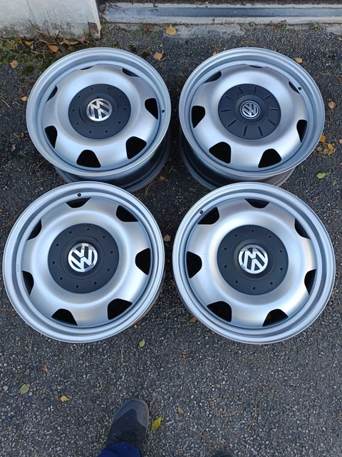 17 Zoll Stahlfelgen Vw T5