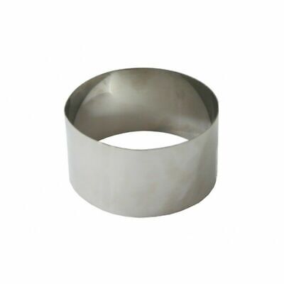 GP & ME Coppa Pasta in Acciaio Inox Coppapasta D.10cm H.4,5cm 