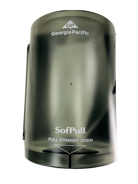 Soft Pull Junior Capacity Centerpull Towel Dispenser 58008