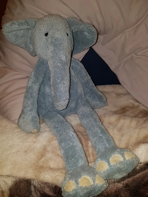 JELLYCAT SLACKAJACK ELEPHANT 10.50 PicClick UK