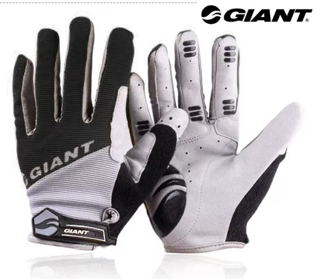 New Winter Full Finger Cycling Gloves Bicycle Bike Anti Slip Touchscreen Cycle