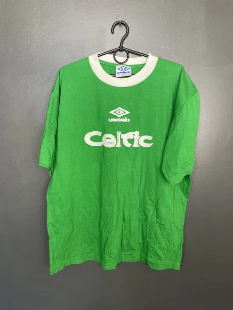 Y2K vintage 04-05 The Celtic FC UMBRO XL 【公式通販】