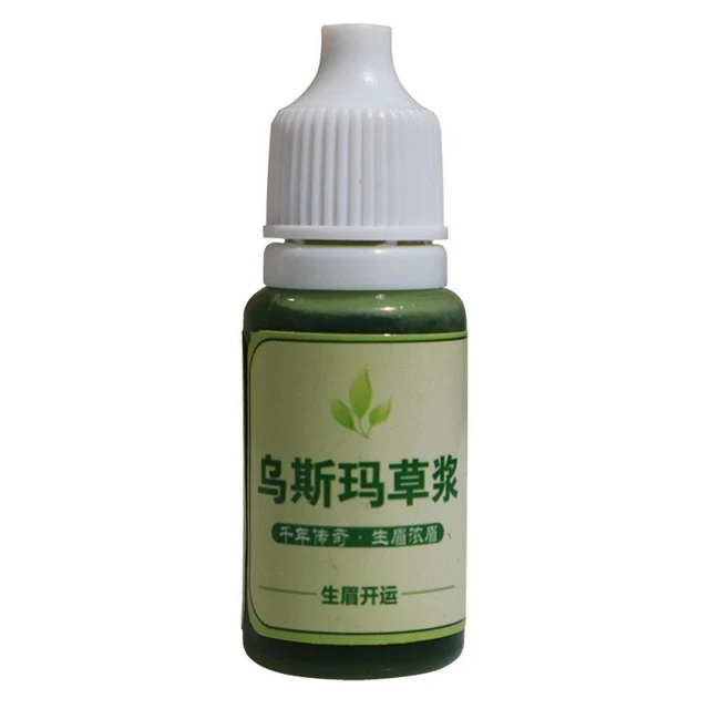 Liquido nutriente crescita ciglia 10 ml linea per capelli liquido crescita ciglia