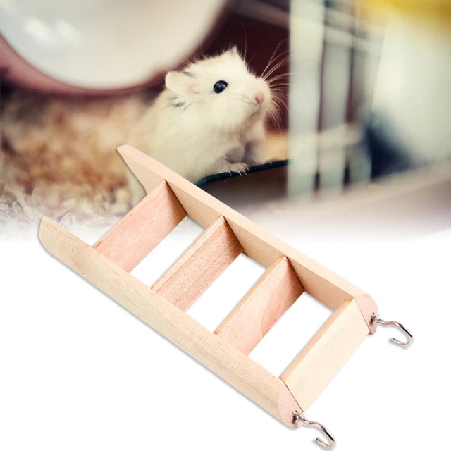 1PC Guinea Pig Toys Hamster Treppen Pet Spielzeug Guinea Pig Spielzeug
