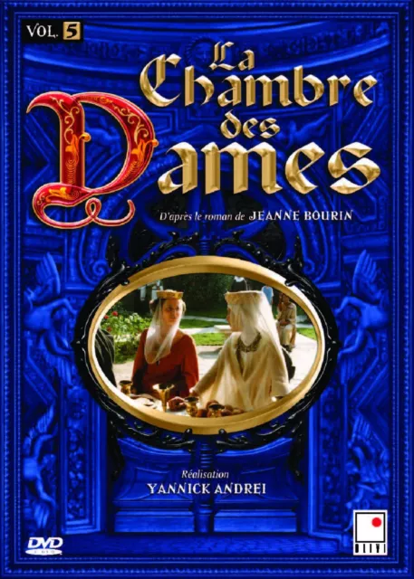 La chambre des dames vol.5 (French only)