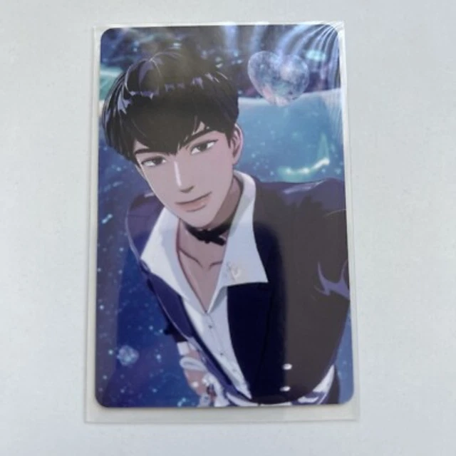 Hamin - Plave - Asterum: 134-1 - Photocard - Official - Kpop