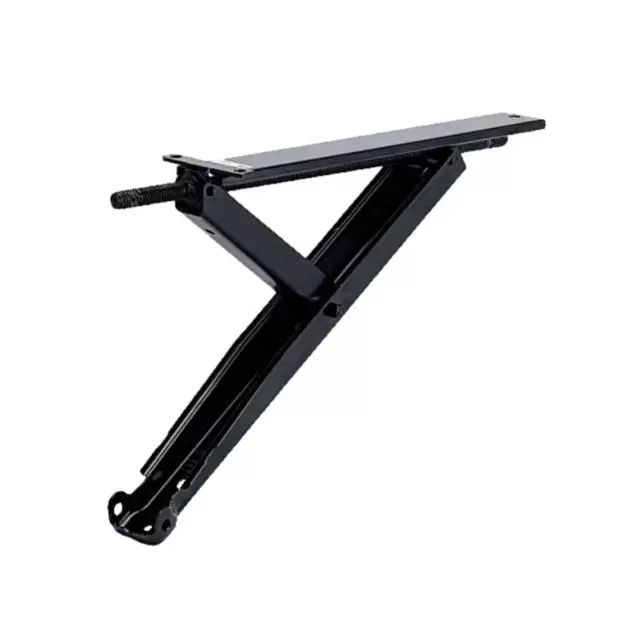 BAL RV 23007 19" Light Trailer Stabilizer Tent Jack Stand 1,000 lbs Black