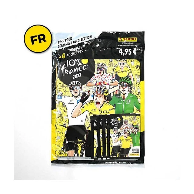 PANINI TOUR DE France 2023 NEW!!! 1 Album Hardcover+363 Stickers to Stick!!! 1.09 PicClick PANINI TOUR DE France 2023 NEW!!! 1 Album Hardcover+363 Stickers to Stick!!! 1.09 PicClick