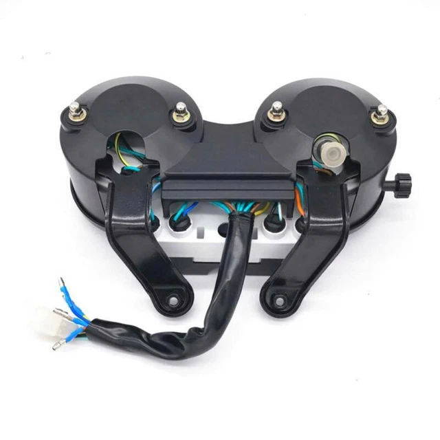 Motorcycle Speedometer for YBR 125 Euro II (2005-2009) - Genuine Part