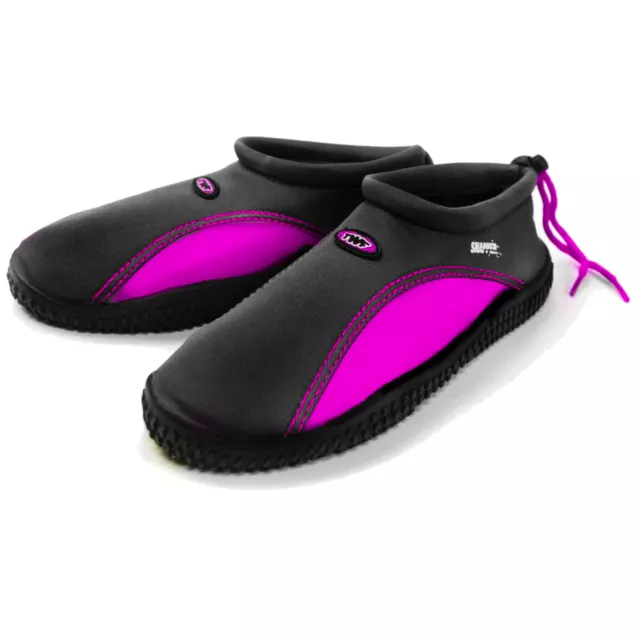 Twf Snapper Wet Shoes Kids Childrens Boys Girls Childs Beach Swim Pool Water