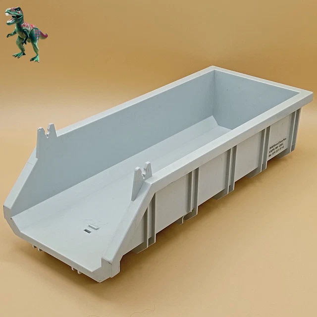 PLAYMOBIL 3141 CAMION Mammut-caja trasera-volquete-cajon de carga
