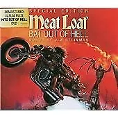 Meat Loaf : Bat Out of Hell CD Special  Album with DVD 2 discs (2006)