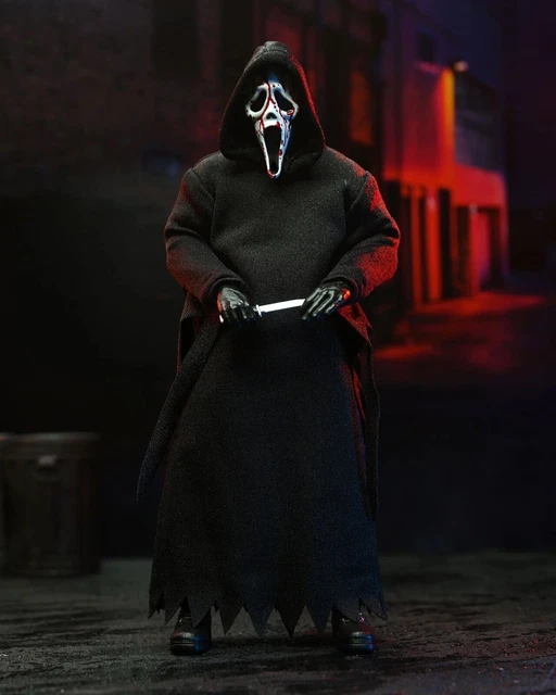 Nycc 2023 Neca Exclusive Scream Vi Ghostface Takes Manhattan Figure *Preorder*