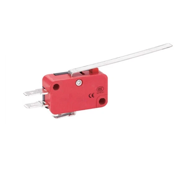 Long Handle Type Micro Switch For Fellowes SB-99Ci Paper Shredder