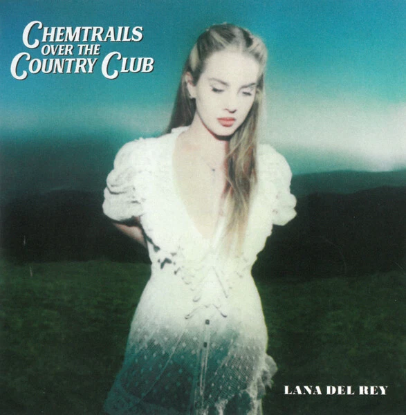 LANA DEL REY - Chemtrails Over The Country Club - CD - Polydor - 2021 - 356-4147