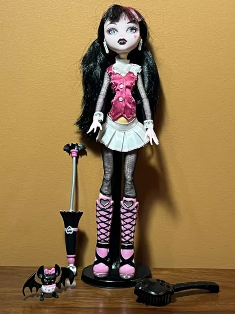 Boneca Monster High Frankie Stein Boo-original Repro 2022 - R$ 589,9