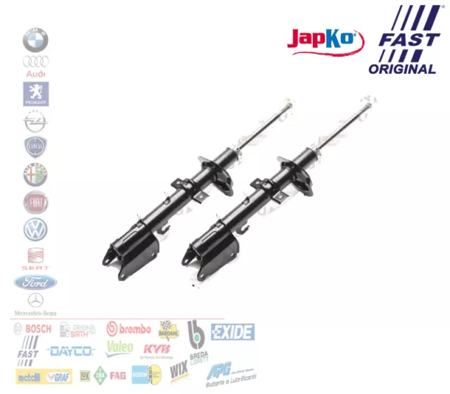 Coppia 2 Ammortizzatori Posteriori Alfa Romeo 147 937 1.6 16V 1.9 Jtd Jtdm