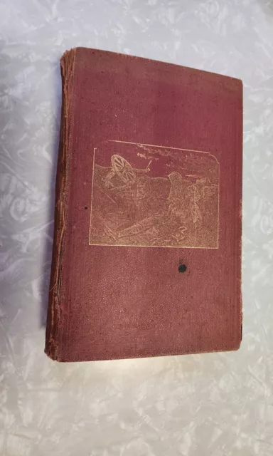 My Story Of The War A Womans Narrative Mary Livermore War Nurse 1st Edition 1888