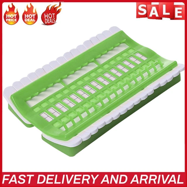 Cross Stitch Row Line Tools 30-Bit-Stickgarn-Organizer (3)