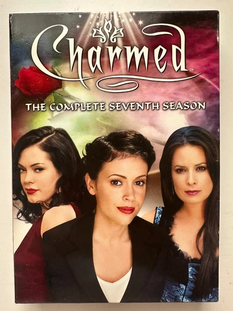 その他 Charmed: Complete Seventh Season [DVD] Amazon.com: Charmed: Season 7 : Alyssa Milano, Holly Marie