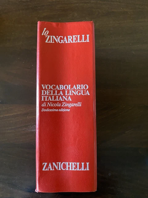 Vocabolario Zingarelli 2024 - Edizione Aggiornata Con Contenuto Digitale, Italiano Completo - Foto 2