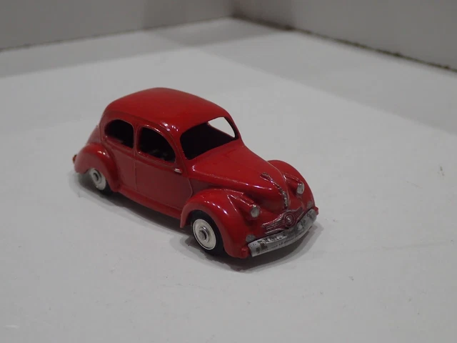 Miniature : 1/43ème - PANHARD Dyna Z2