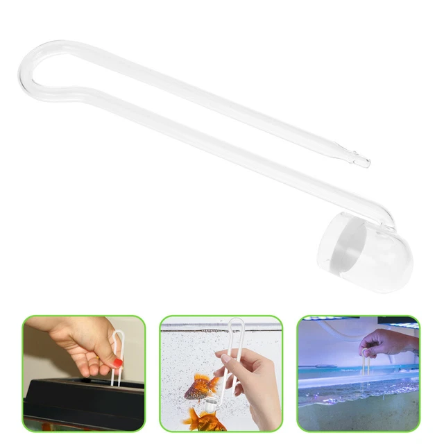 Set Attrezzi Per Acquario In Acciaio Inox - Pinze, Forbici E Spatola Per Aquascaping