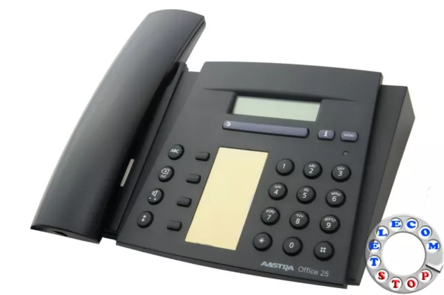 Ascom Ascotel Aastra Office 25 Telephone - Inc Free UK Delivery & Warranty