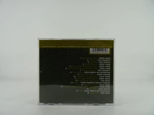 VARIOUS ARTISTS MUSIC FOR GOODFELLAS (429) 18 Track CD Album Picture Sleeve NEWS