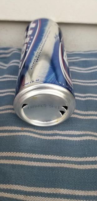 24Oz  Bud Light  Alumnum Beer Can Cans Empty Gar Fr 3