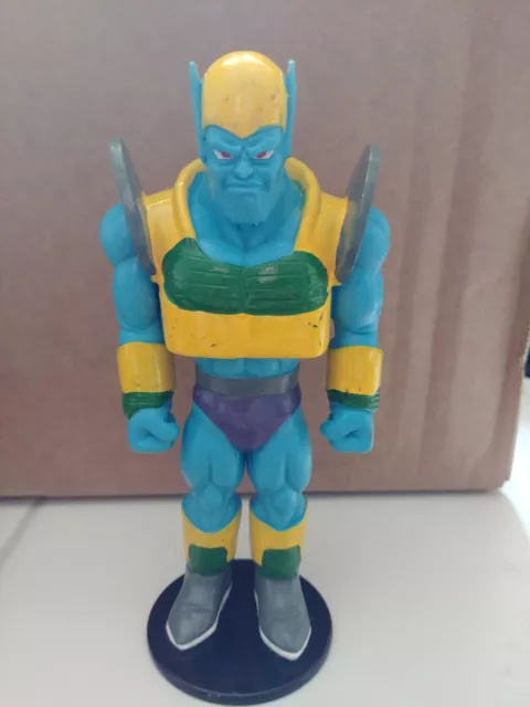 Figurine Dragon Ball GT General Rild Atlas figure rare Z agostini Rilldo Rilld