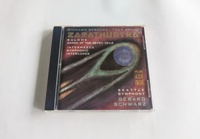 ANDRIS NELSONS - Alpine Symphony / Dance of the Seven Veils Salome [New CD]  $38.39 - PicClick AU