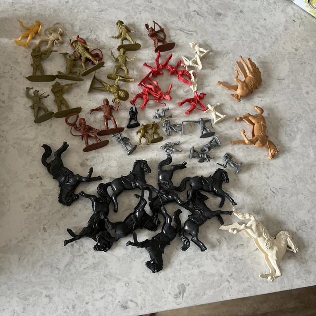 vintage TimMee Assortment Over 30 Pieces Varying In Size