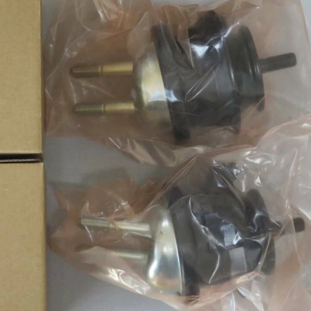 Honda Genuine S2000 Engine Mount Set – 6 Nuts & Mounts – 50810-S2A-003 – Made In Japan