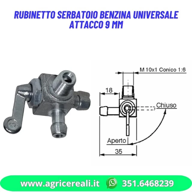GenSet MG 10/6 S-R - Gruppo Elettrogeno 6.6 KVA - Foto 9
