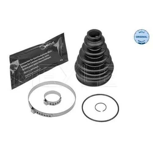 Kit Cuffia Semiasse Meyle 100 498 0090 Meyle-original: True To Oe. per Audi Seat