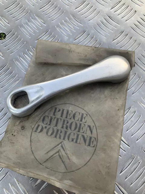 poignée de porte latérale Citroën type H - HY neuf d’origine - NOS