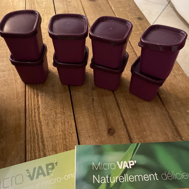 Tupperware Ramequins Micro Vap d'occasion
