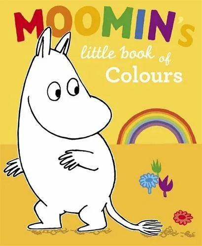 Moomin's Little Book of Colours,Tove Jansson