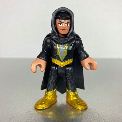 imaginext black adam