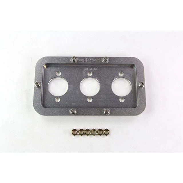 Wilwood Caliper Bracket Master Cylinder Mounting Kit Firewall Adapter