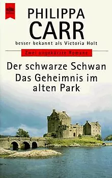 Der schwarze Schwan / Das Geheimnis im alten Park... | Buch | Zustand akzeptabel