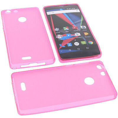 Archos Custodia per Archos Oxygen 57 cuffie Custodia protettiva Custodia pieghevole L 