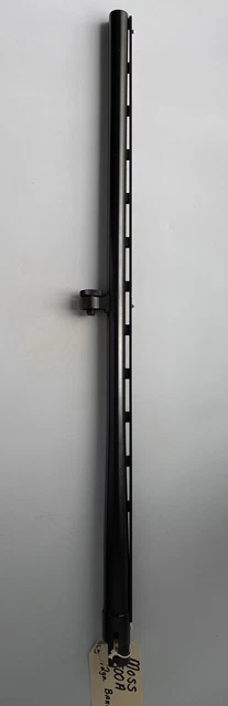 Mossberg 12 Ga Shotgun Barrel 28” Vent Rib 2 3/4” & 3” Accu-Choke Turkey 500