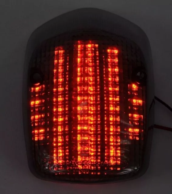 2nd Generation LED Tail Light HONDA Valkyrie,Shadow Aero,Sabre,Ace,750,CHF50S 2