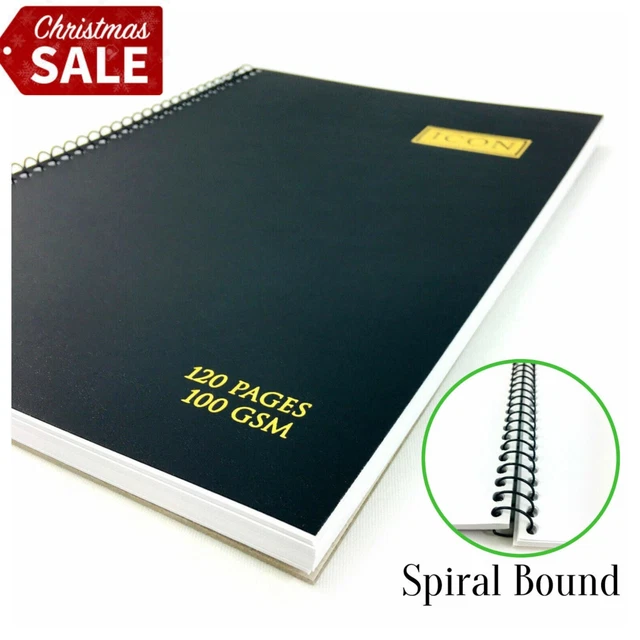 Artway Studio A3 Landscape Sketchbook - 40 Pages 170gsm Cartridge Paper Hardback